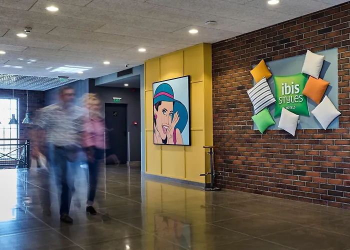 Ibis Styles Arad
