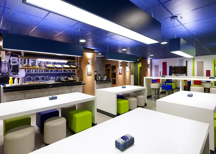 Ibis Budget Campinas Aquidaban