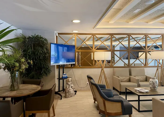 Rosamar Es Blau 4*S - Adults Only