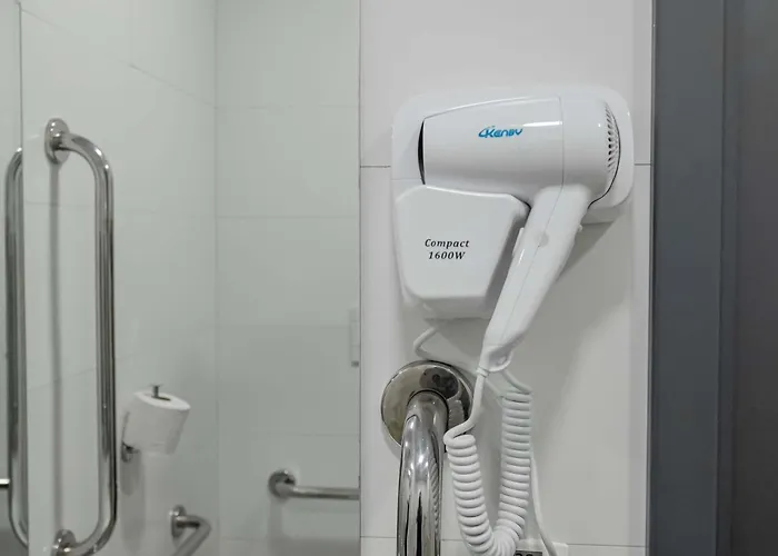 Ibis Budget Santos Gonzaga