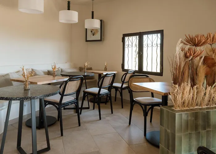 L'Hostellerie Du Moulin Des Oliviers