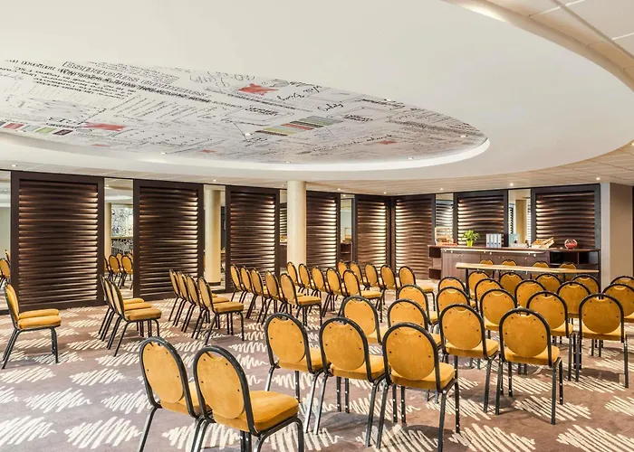 Ibis Troyes Centre