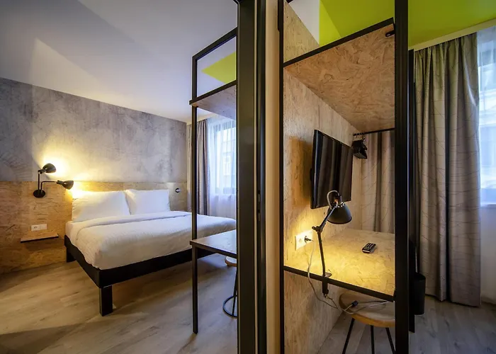 Ibis Styles Wien Messe Prater