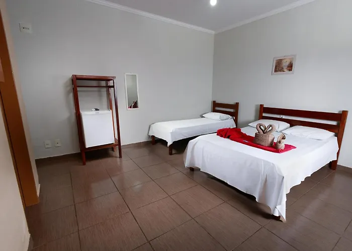 Hotel Portela II - Av Principal E A 500M Do Thermas Dos Laranjais