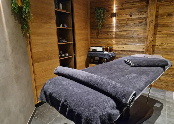 Hotel Interlaken Lounge Bar & Spa