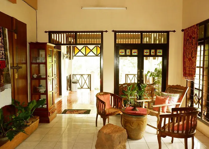 Hotel O Cemara'S Homestay