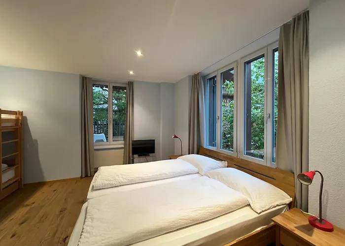 Hotel Sternen Budget