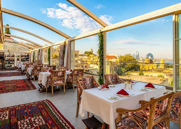 Shirvanshah Hotel
