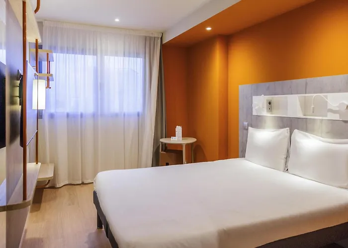 ibis budget Huerta De Murcia