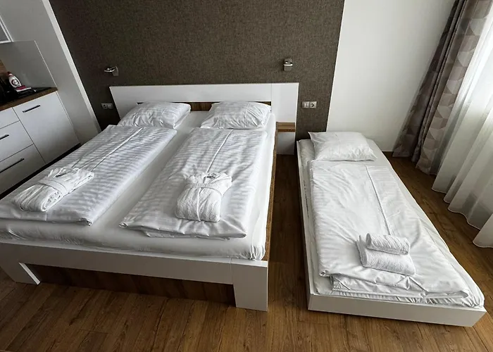 Wellness & Spa Apartments Lipno - Frymburk