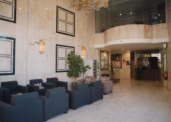 شقق ذي كادي المخدومة The Kadi Serviced Apartments