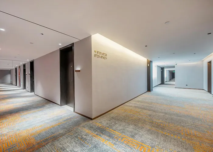 石家庄乐芃酒店lepeng Hotel - Hebei Museum Letai Center Beiguo Mall Subway Station