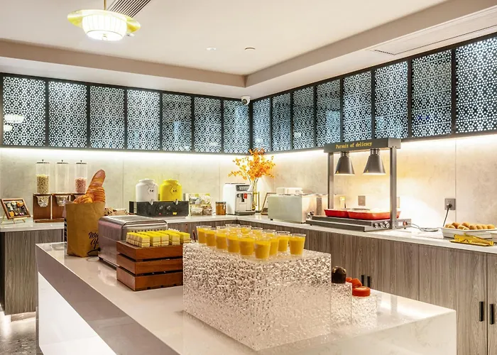 石家庄乐芃酒店lepeng Hotel - Hebei Museum Letai Center Beiguo Mall Subway Station