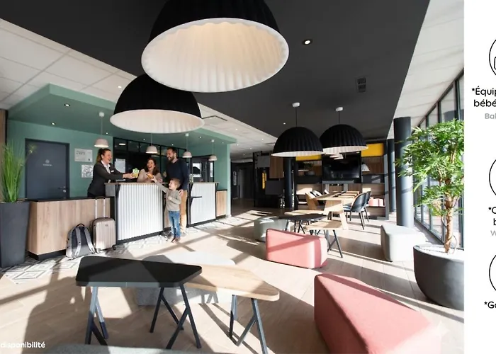 B&B HOTEL Compiègne