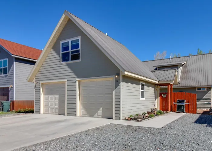 Gunnison Studio W/ Shuttle: 30 Mi To Crested Butte