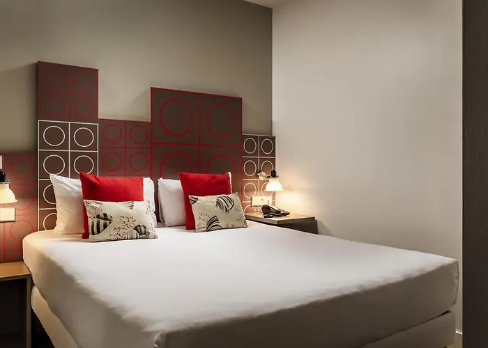 Ibis Styles Barcelona Centre