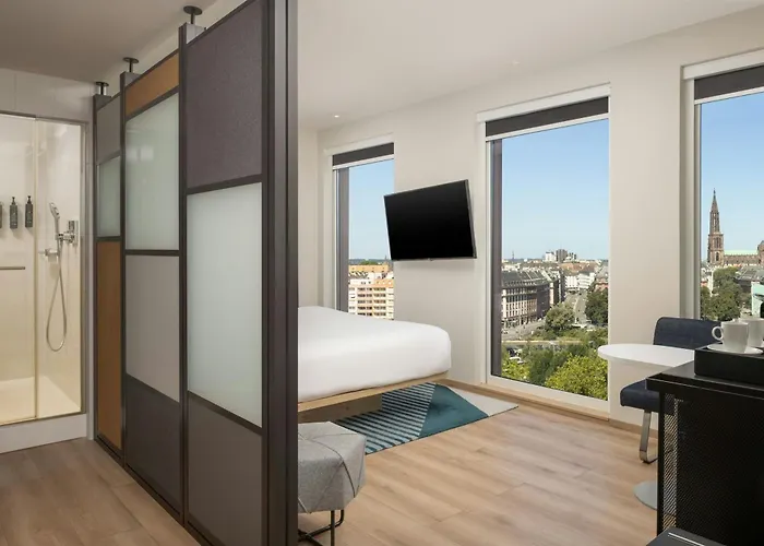 Aloft By Marriott Strasbourg City Centre
