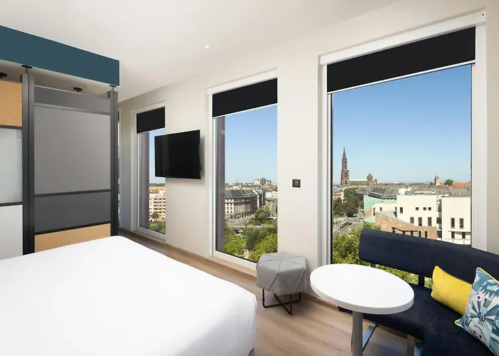 Aloft By Marriott Strasbourg City Centre