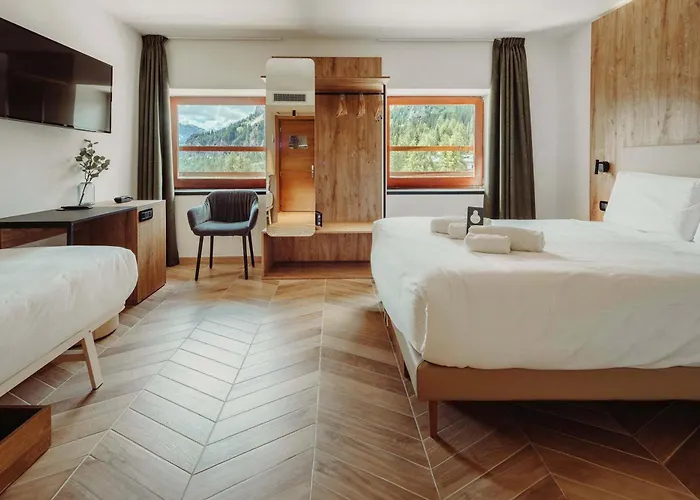 B&B Hotel Passo Tre Croci Cortina