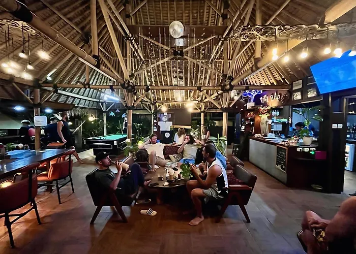 Ombak Resort At Ekas , A Luxury Surf And Kite Destination, Close To Inside Ekas Beach