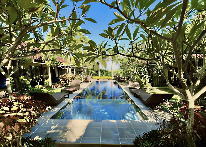 Ombak Resort At Ekas , A Luxury Surf And Kite Destination, Close To Inside Ekas Beach