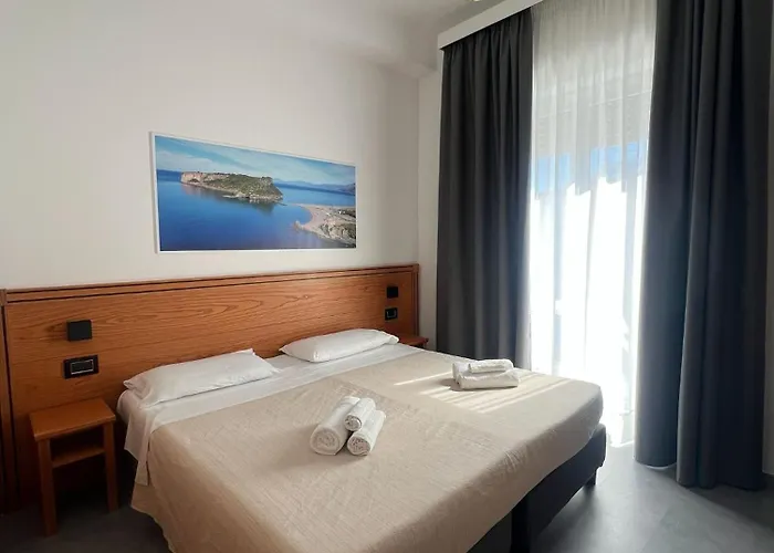 Hotel Tea - Praia A Mare