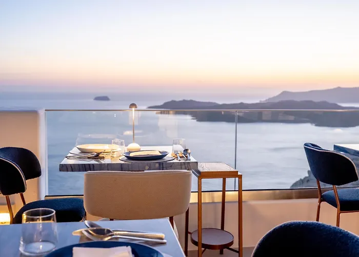Apeiron Blue Santorini - Adults Only - Apeiron Hotels
