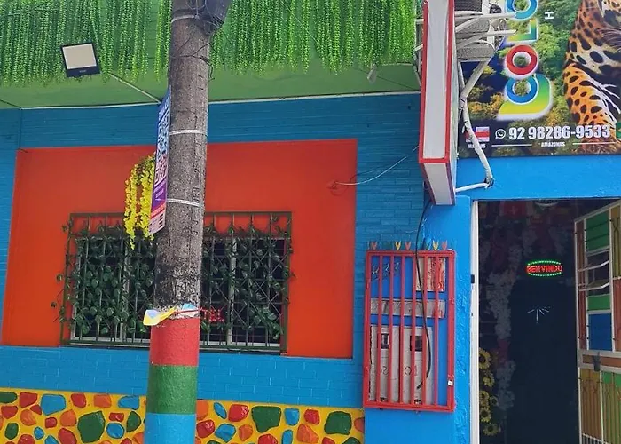House Of Colors Hotel Manaus
