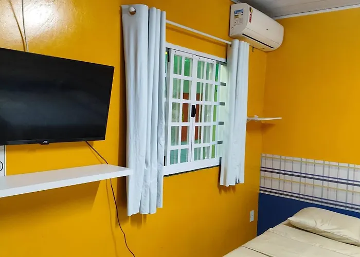 House Of Colors Hotel Manaus