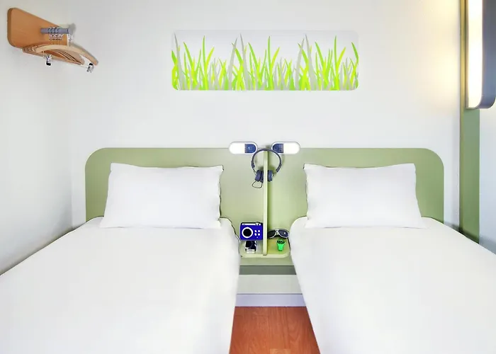 Ibis Budget Capao Bonito