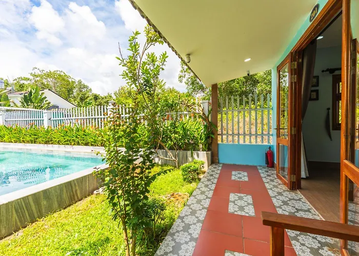 Khu Nghi Duong Green Bungalow Phu Quoc