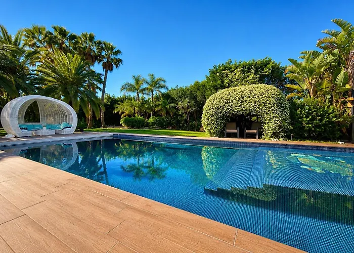 Premium Boutique Apartments Javea