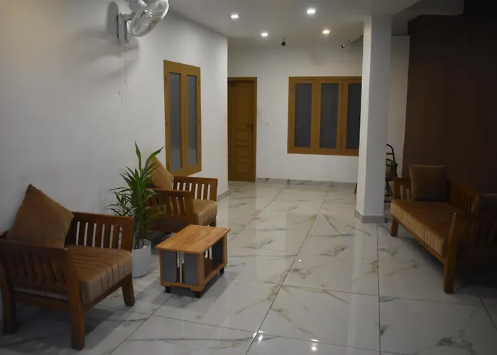 Aman Residency