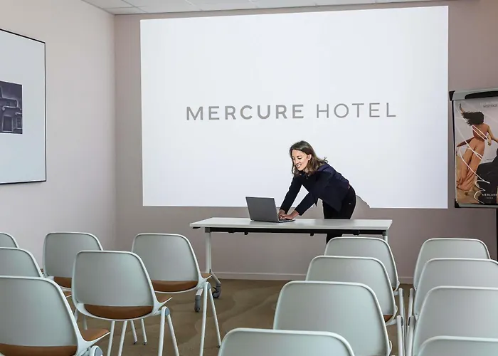 Mercure Dunkerque Centre Gare