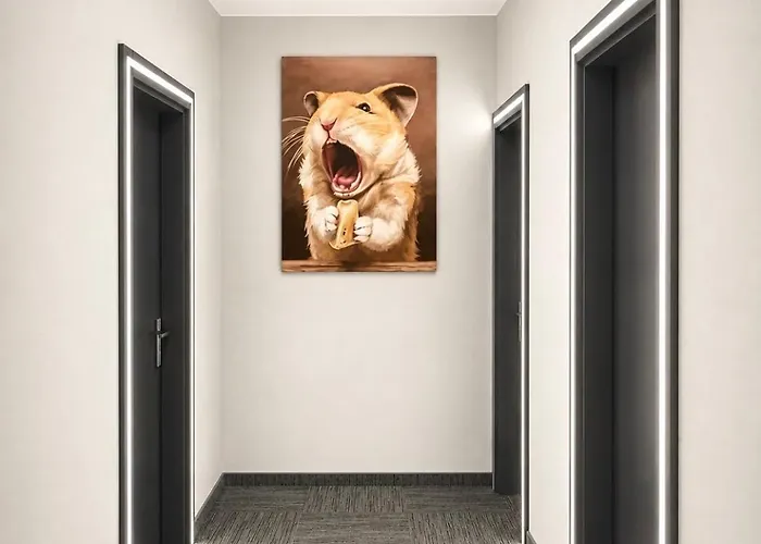 Hamster Apart