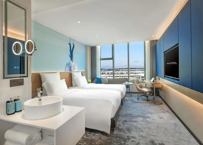 Novotel Guangzhou Baiyun Airport