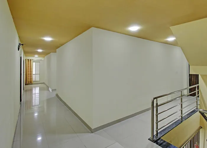 Hotel O Krs Comforts