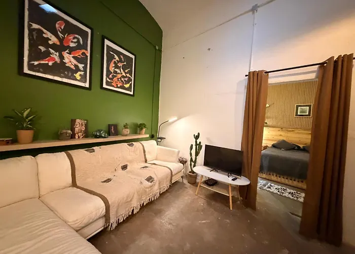 509 Accommodation