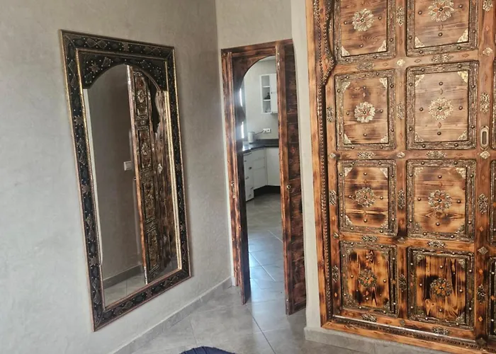 Les jardins berbères d'Agadir