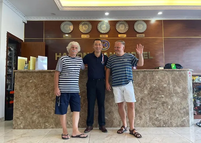 Ha Long Land Hotel