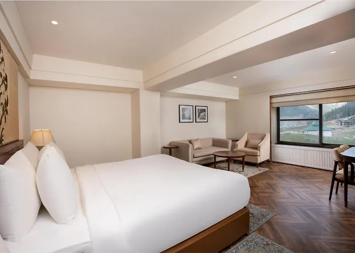 Radisson Hotel Sonamarg