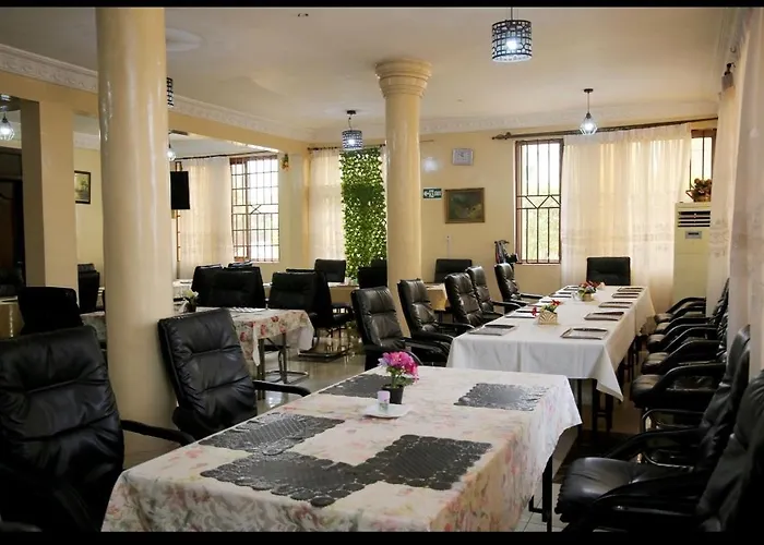 Bethel Heights Hotel