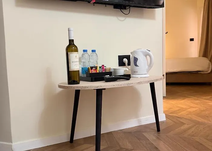 סוויטות גן עם סאונה פרטית ואמבט ספא