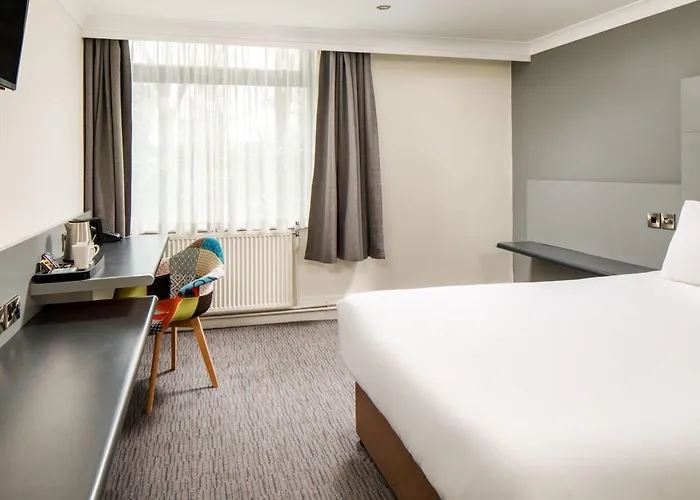 Mercure Chester Abbots Well Hotel