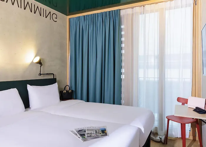 Ibis Styles Bern City