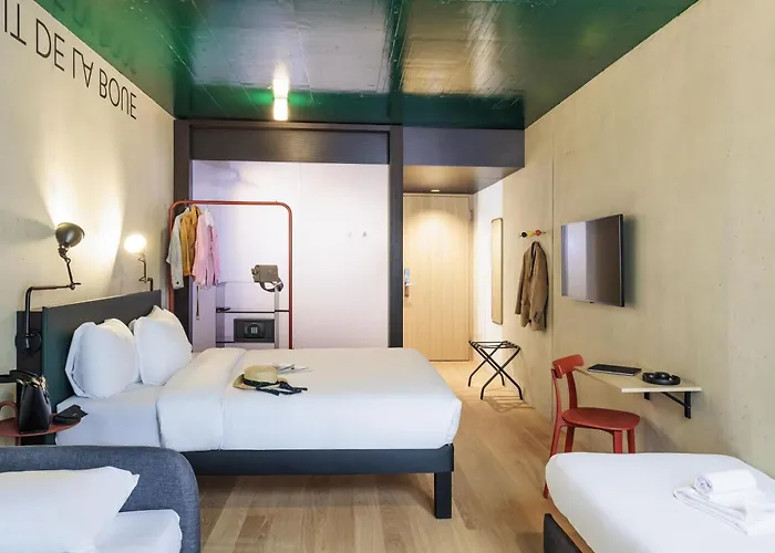 Ibis Styles Bern City