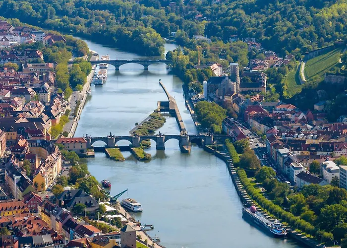 Mercure Hotel Wuerzburg Am Mainufer