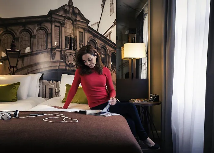 Mercure Oxford Eastgate Hotel