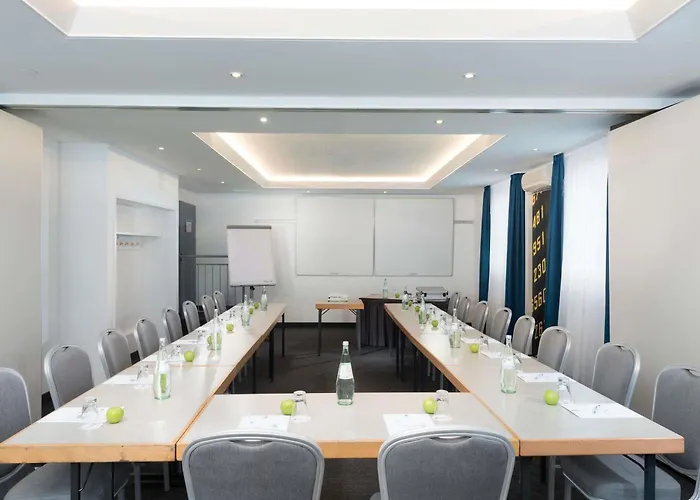 Ibis Styles Cologne Airport