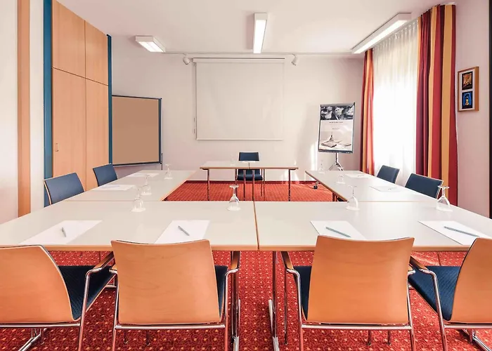 Mercure Hotel Duesseldorf Ratingen